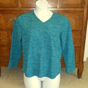 St. John’s Bay Top Women's Size Petite Large